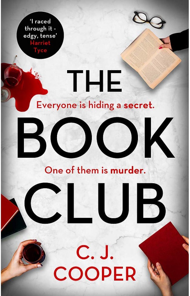 The Book Club - A Gripping Psychological Thriller about Dark Secrets Behind Closed Doors