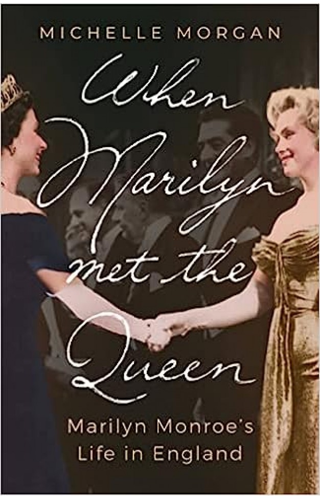 When Marilyn Met the Queen - Marilyn Monroe's Life in England