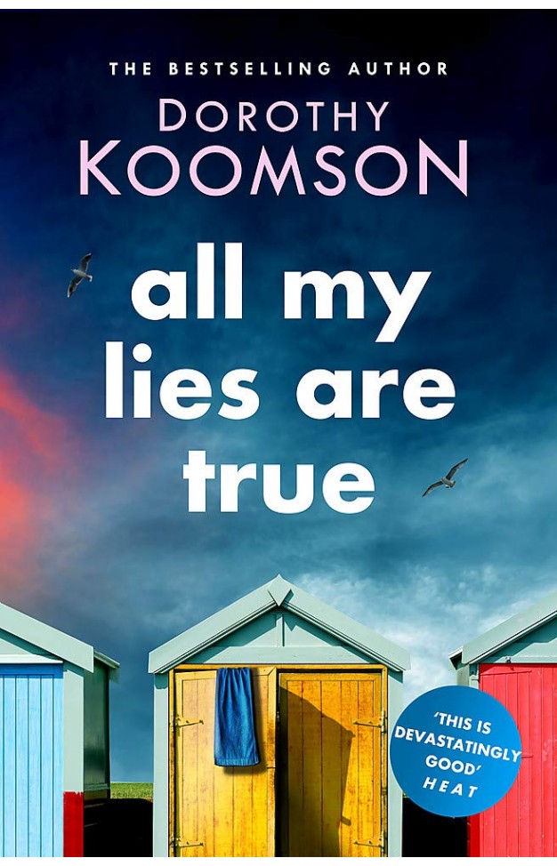 All My Lies Are True