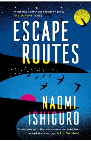 Escape Routes - 'a Writer Whose Voice I Hope to Be Following for Many Years to Come' Rowan Hisayo Buchanan