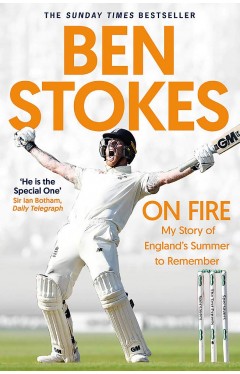 On Fire: My Story of England's Summer to Remember