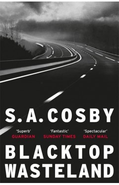 Blacktop Wasteland: the acclaimed and award-winning crime hit of the year