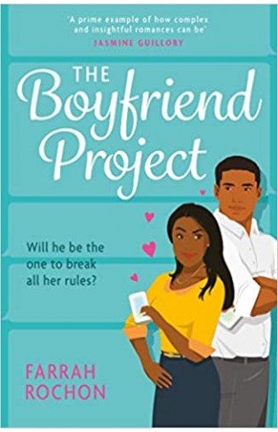 The Boyfriend Project: Smart, funny and sexy - a modern rom-com of love, friendship and chasing your dreams!