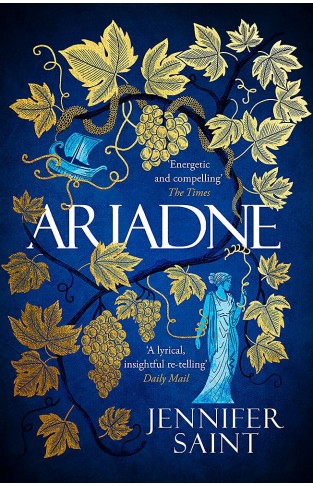 Ariadne: The gripping tale of a mythic heroine seen through modern eyes