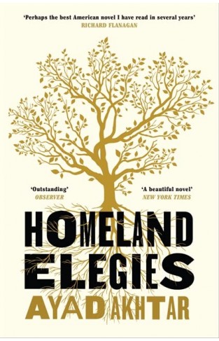 Homeland Elegies: A Barack Obama Favourite Book