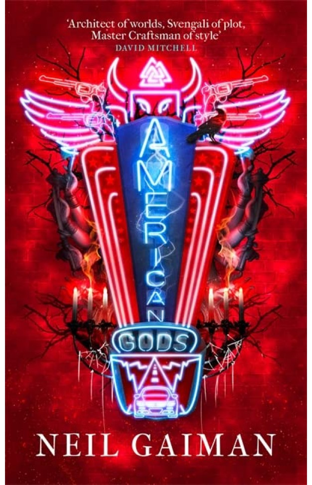 American Gods: Neil Gaiman