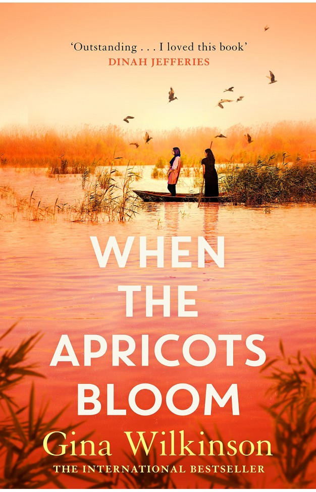 When the Apricots Bloom