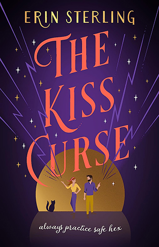 The Kiss Curse: The next spellbinding rom-com from the author of the TikTok hit, THE EX HEX