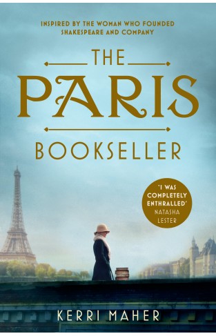 The Paris Bookseller