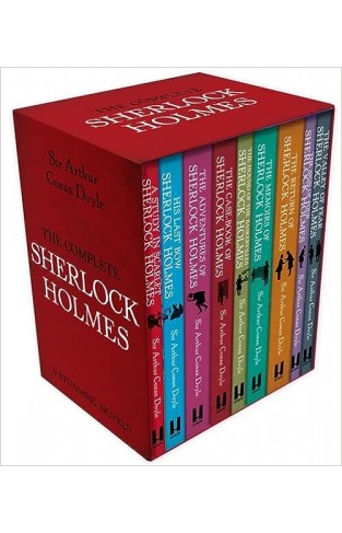 The Complete Sherlock Holmes