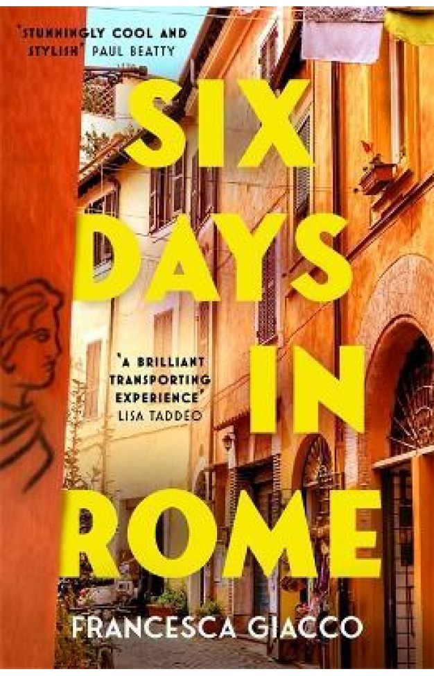 Six Days In Rome