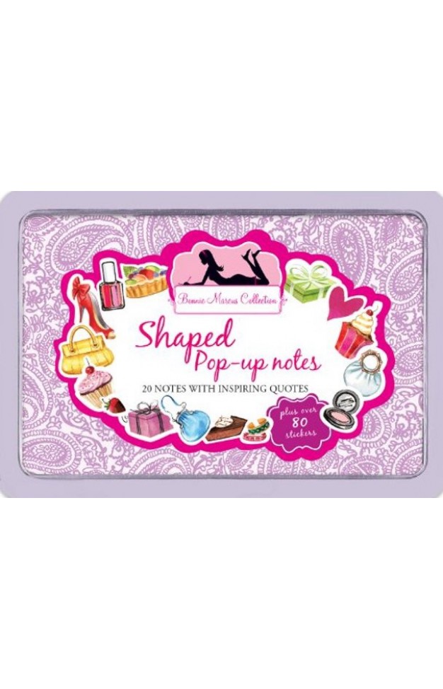 Bonnie Marcus Pop Up Cards