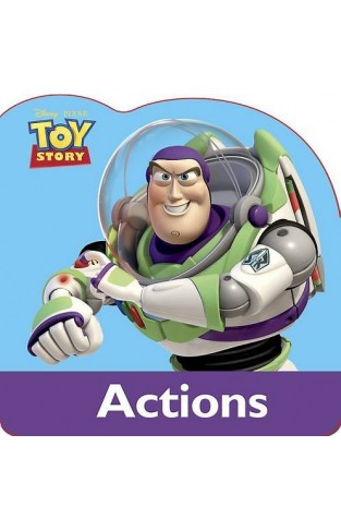 Disney Pixar Toy Story Actions