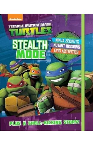 Teenage Mutant Ninja Turtles Secret Diary