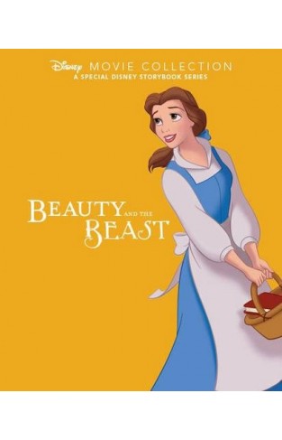 Disney Movie Collection Beauty & the Beast -