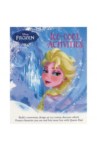 Disney Ice Cool Activities 