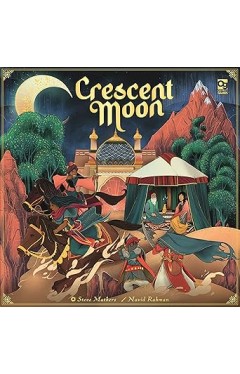 Osprey Games Crescent Moon