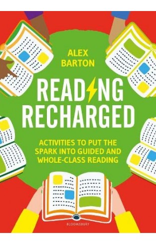 Reading Recharged - Activities to Put the Spark Into Guided and Whole-Class Reading