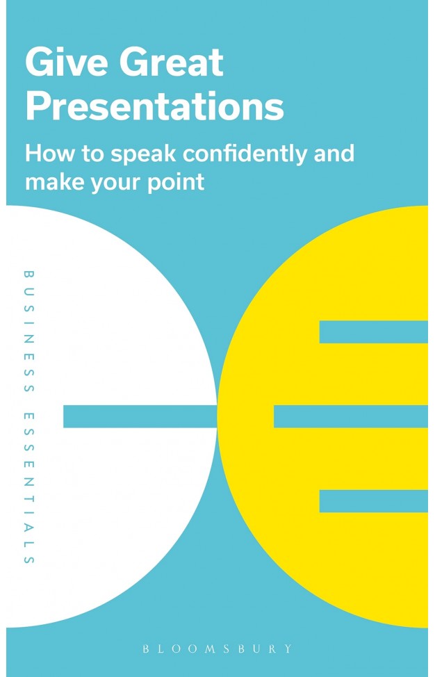 Give Great Presentations