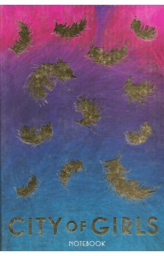 City Of Girls NoteBook