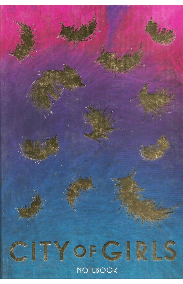 City Of Girls NoteBook