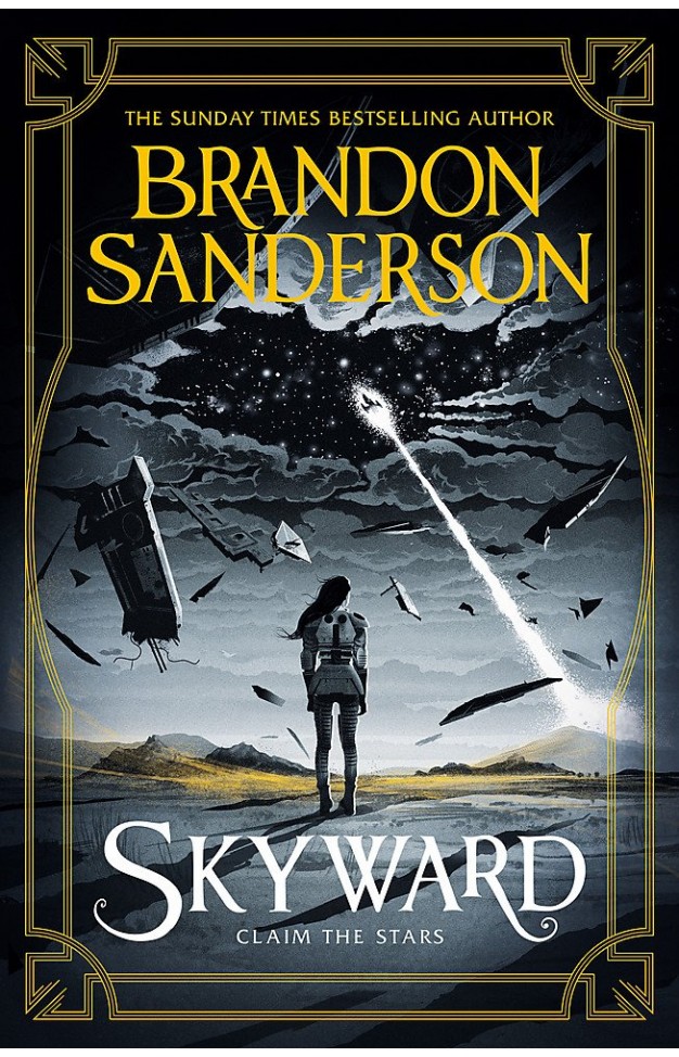 Skyward - The Brand New Series