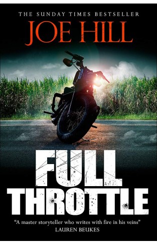 Full Throttle: Contains IN THE TALL GRASS, now on Netflix!