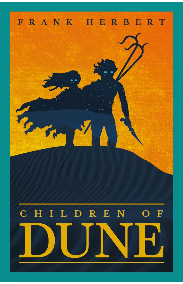 Children of Dune - The Third Dune Novel
