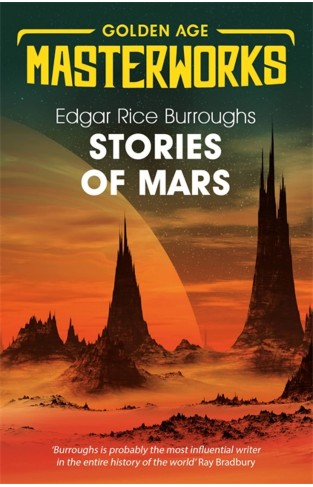 Stories of Mars (Golden Age Masterworks)