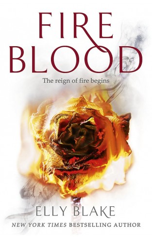 Fireblood: The Frostblood Saga Book Two