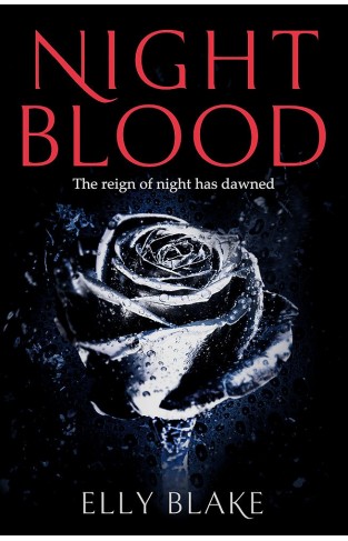 Nightblood - The Frostblood Saga Book Three