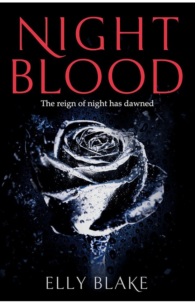 Nightblood - The Frostblood Saga Book Three