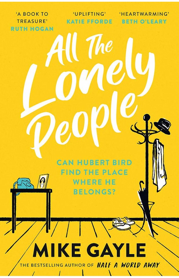 ALL THE LONELY PEOPLE