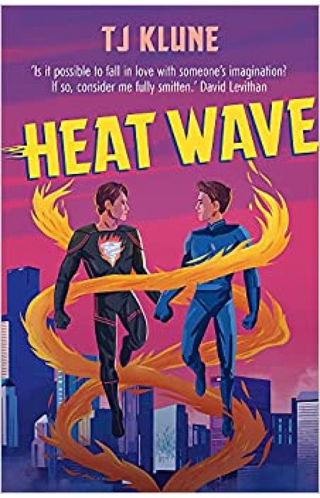 Heat Wave (The Extraordinaries)