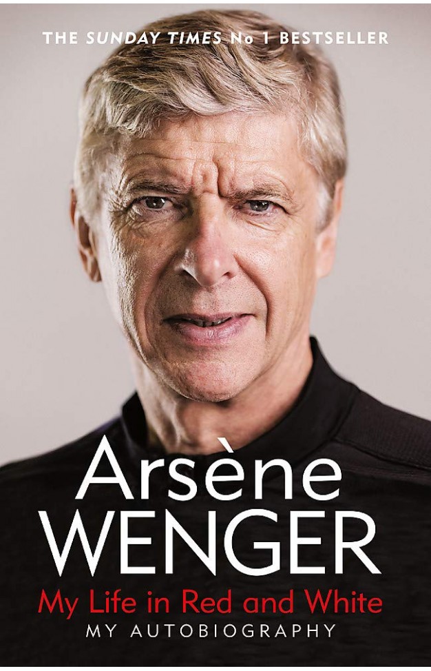 My Life in Red and White - The Sunday Times Number One Bestselling Autobiography