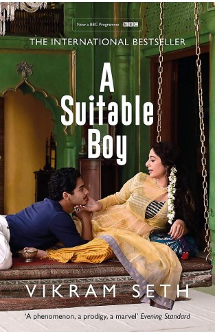 A Suitable Boy: THE CLASSIC BESTSELLER AND MAJOR BBC DRAMA