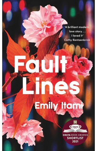 Fault Lines: Shortlisted for the 2021 Costa First Novel Award
