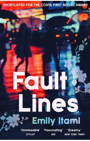 Fault Lines: Shortlisted for the 2021 Costa First Novel Award 