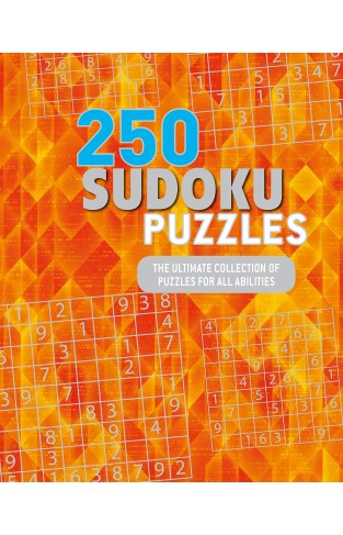 250 Sudoku Puzzles