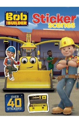 Bob the Builder Sticker Scenes