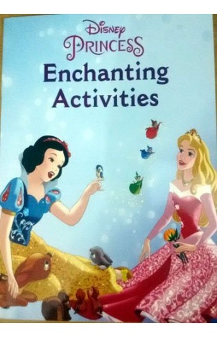 Disney Princess Enchanting Activities