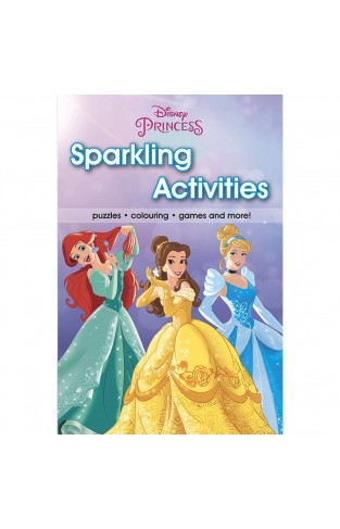 Disney Princess Sparkling Activities