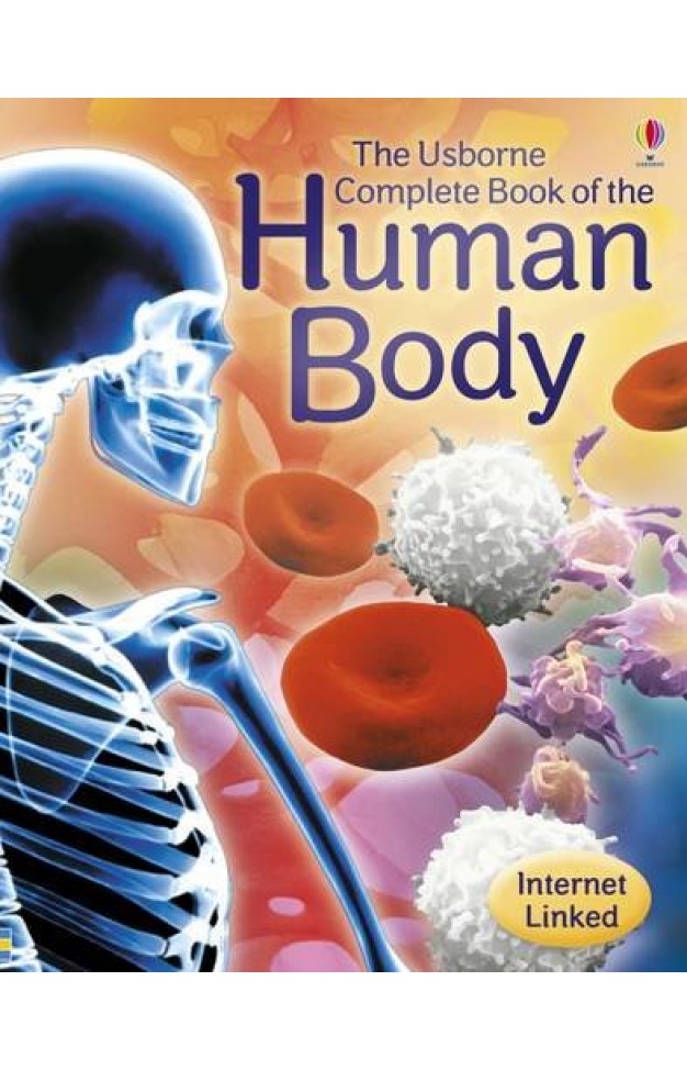 Complete Book Of The Human Body