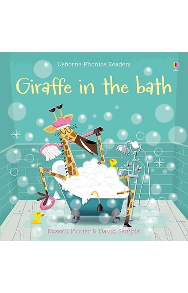 Giraffe in the Bath (Phonics Readers)