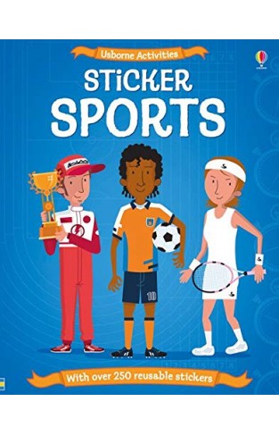 Sticker Sports (Sticker Dressing)