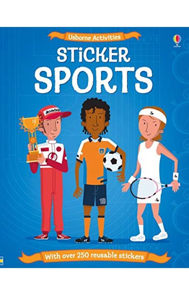 Sticker Sports (Sticker Dressing)