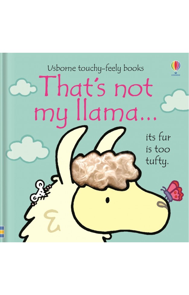 Thats not my llama 1