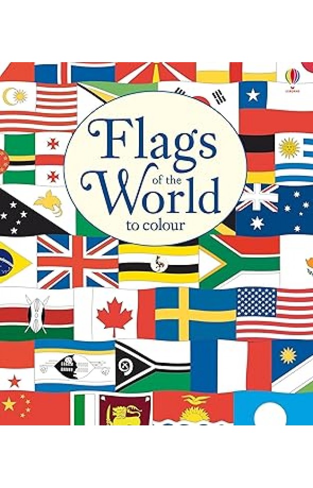 Flags to Colour