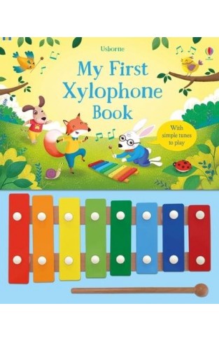 My First Xylophone Book