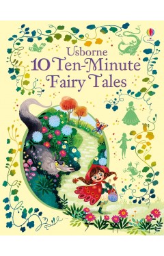 10 Ten-Minute Fairy Tales 